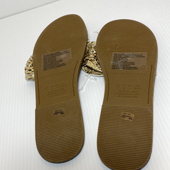 American Eagle Women's Sandals - Sandals | Size: 9 - Picture 5 of 5